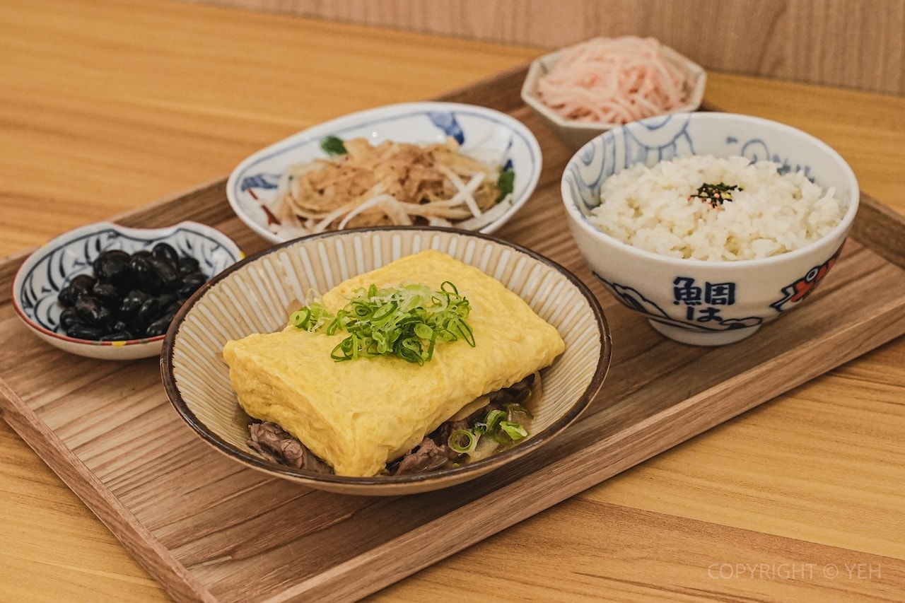 [新竹日式餐廳] 壽で司小料理sodesushi｜低調藏身在空軍基地旁的溫馨握壽司、刺身、日式小料理