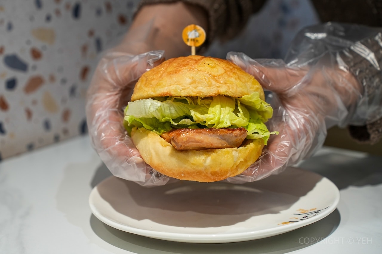 [新竹早午餐・外帶下午茶] 漫時光早午餐－新竹民族店｜南部人氣品牌 北部首間分店 蛋餅控必收藏！