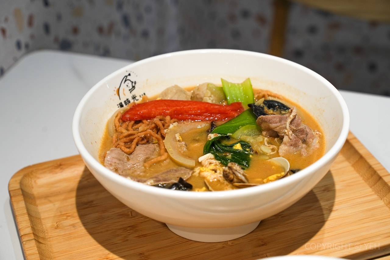 [新竹早午餐・外帶下午茶] 漫時光早午餐－新竹民族店｜南部人氣品牌 北部首間分店 蛋餅控必收藏！