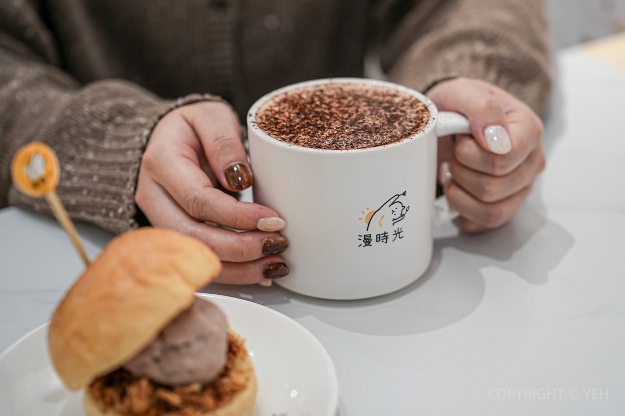 [新竹早午餐・外帶下午茶] 漫時光早午餐－新竹民族店｜南部人氣品牌 北部首間分店 蛋餅控必收藏！