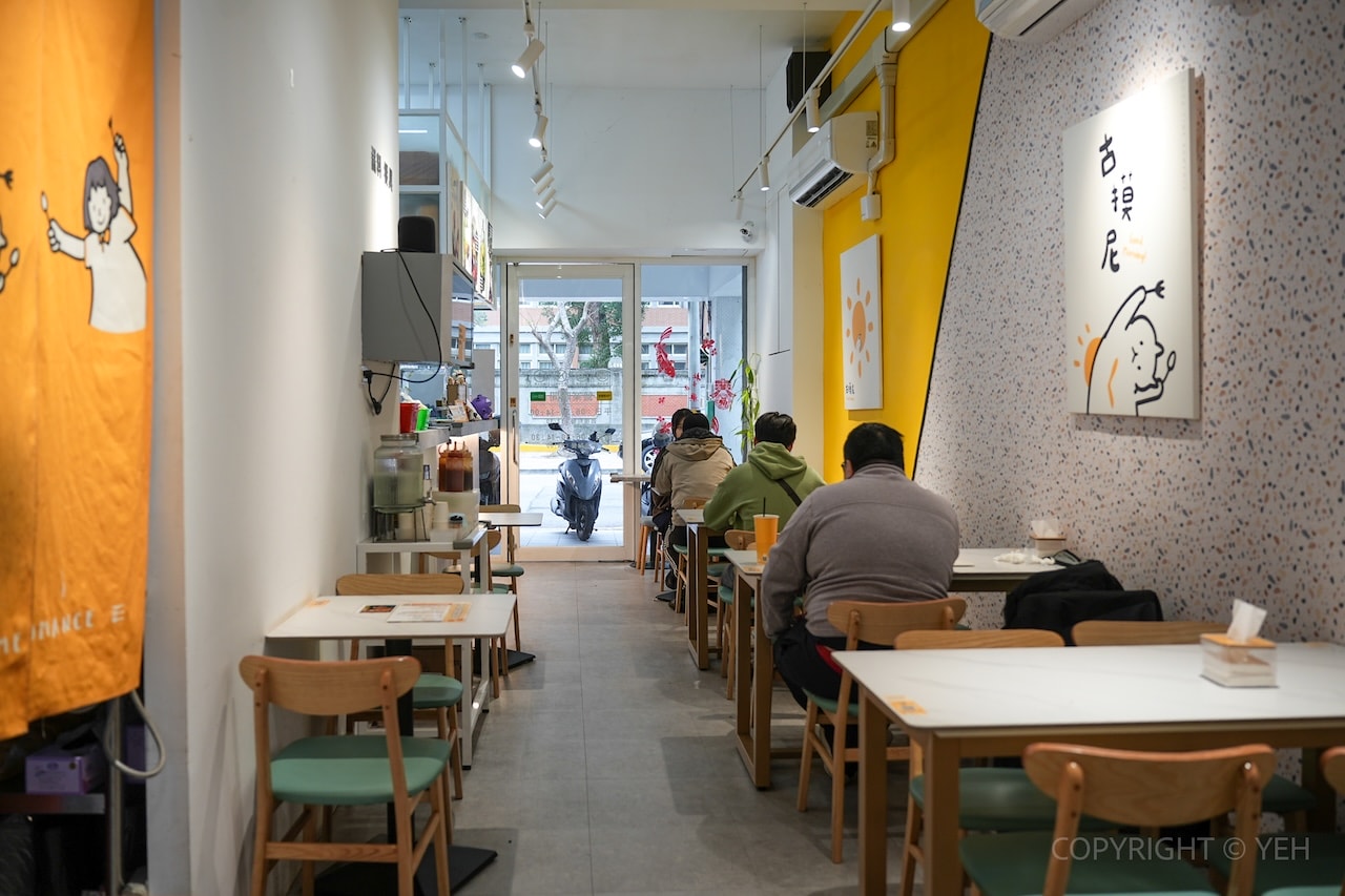 [新竹早午餐・外帶下午茶] 漫時光早午餐－新竹民族店｜南部人氣品牌 北部首間分店 蛋餅控必收藏！