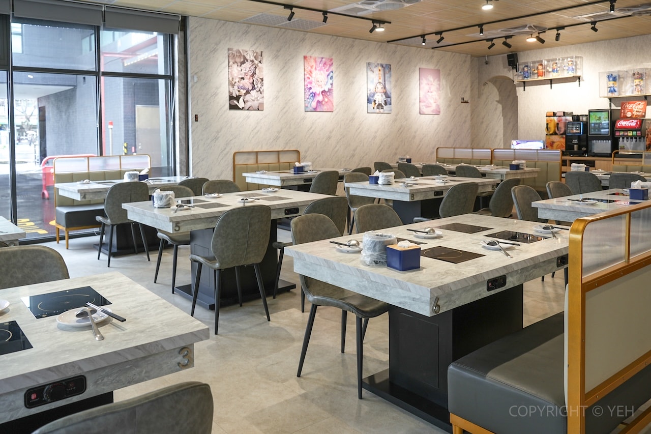 [新竹火鍋] 拼什鍋 新竹田美店｜巨城附近營業到深夜的個人火鍋店 一個人也能吃無花果鍋