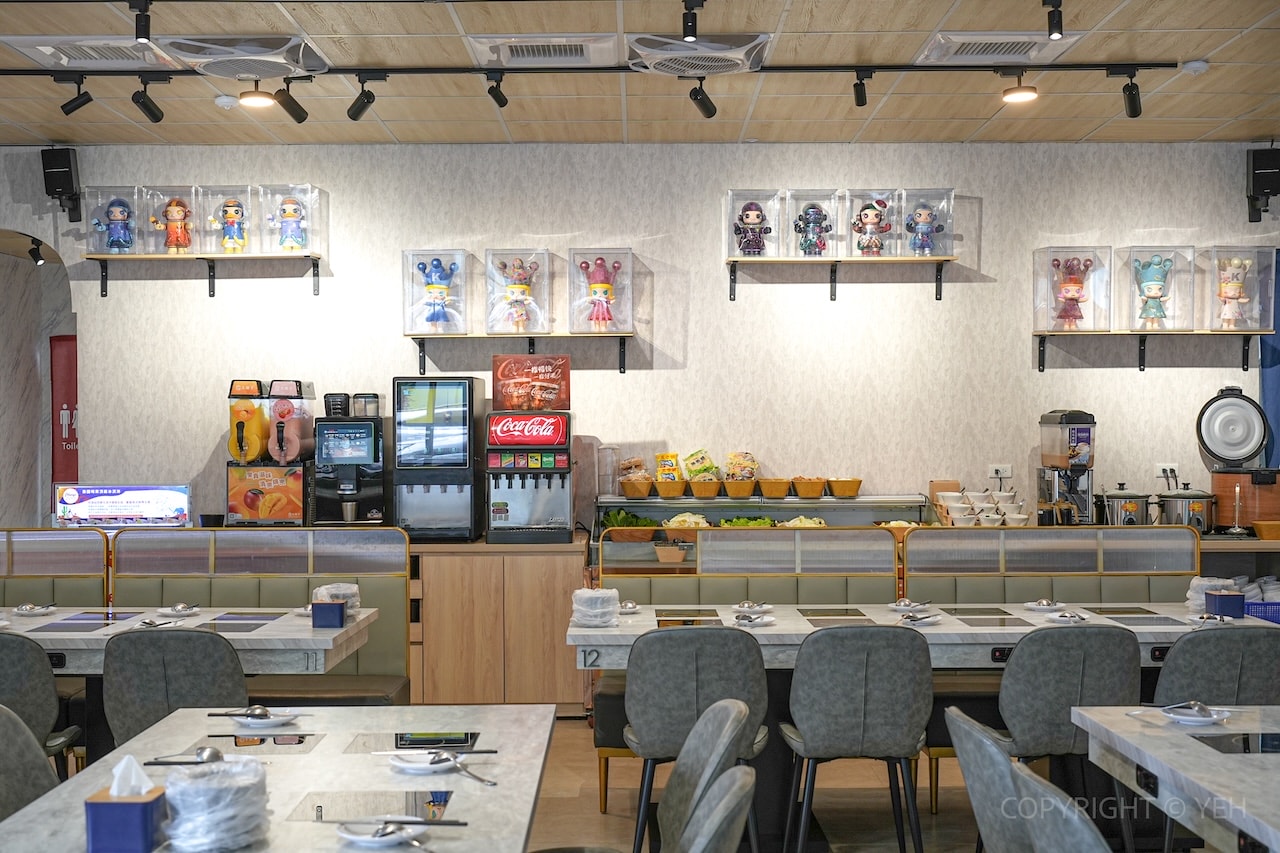 [新竹火鍋] 拼什鍋 新竹田美店｜巨城附近營業到深夜的個人火鍋店 一個人也能吃無花果鍋