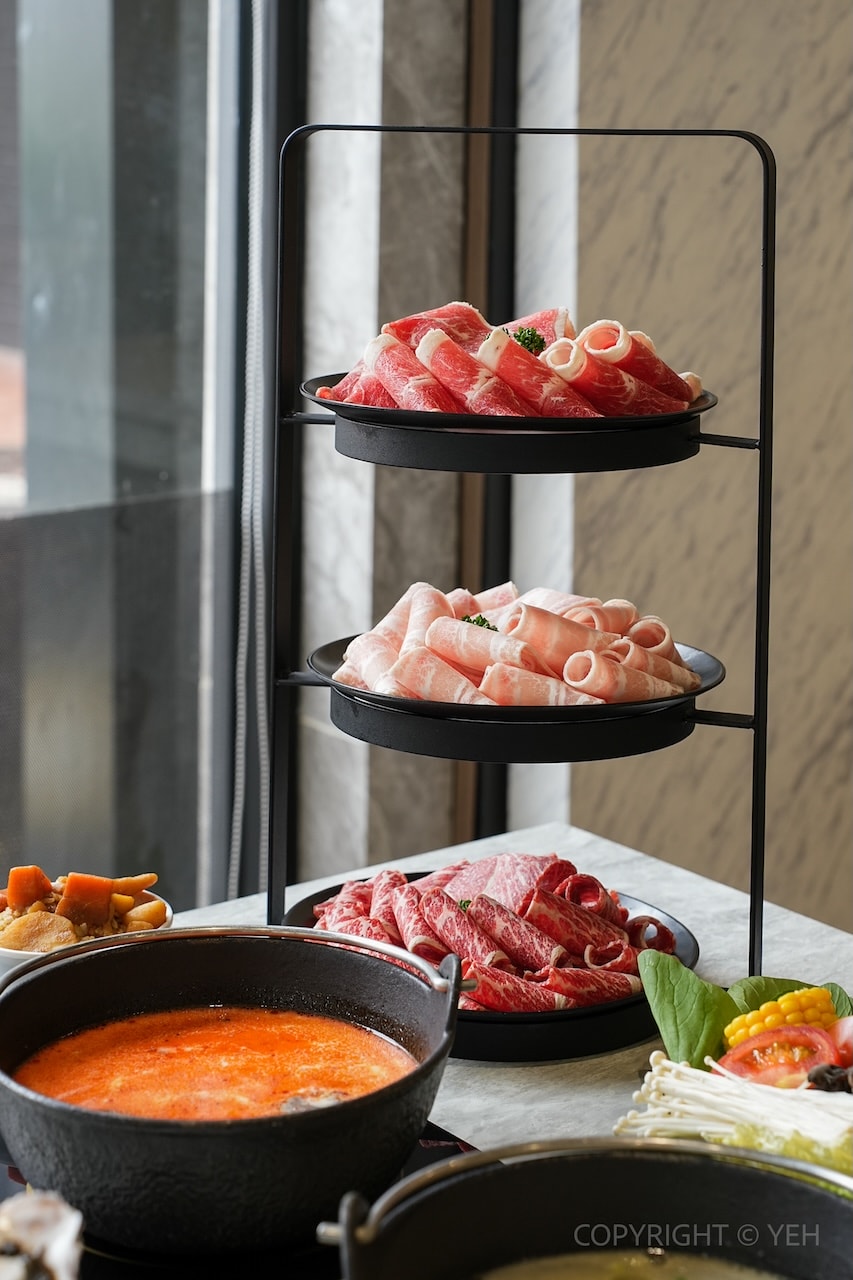 [新竹火鍋] 拼什鍋 新竹田美店｜巨城附近營業到深夜的個人火鍋店 一個人也能吃無花果鍋