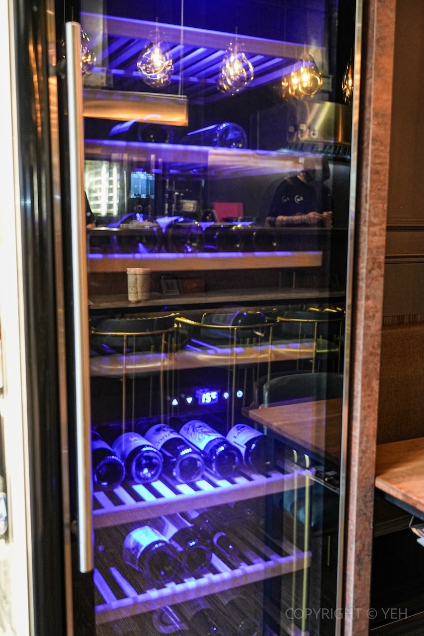 [ 新竹・竹北居酒屋] 廢材串燒酒場 竹北遠百店｜質感與風味兼具的輕奢系精緻居酒屋 嚴選少見精釀啤酒 值得慢慢品味