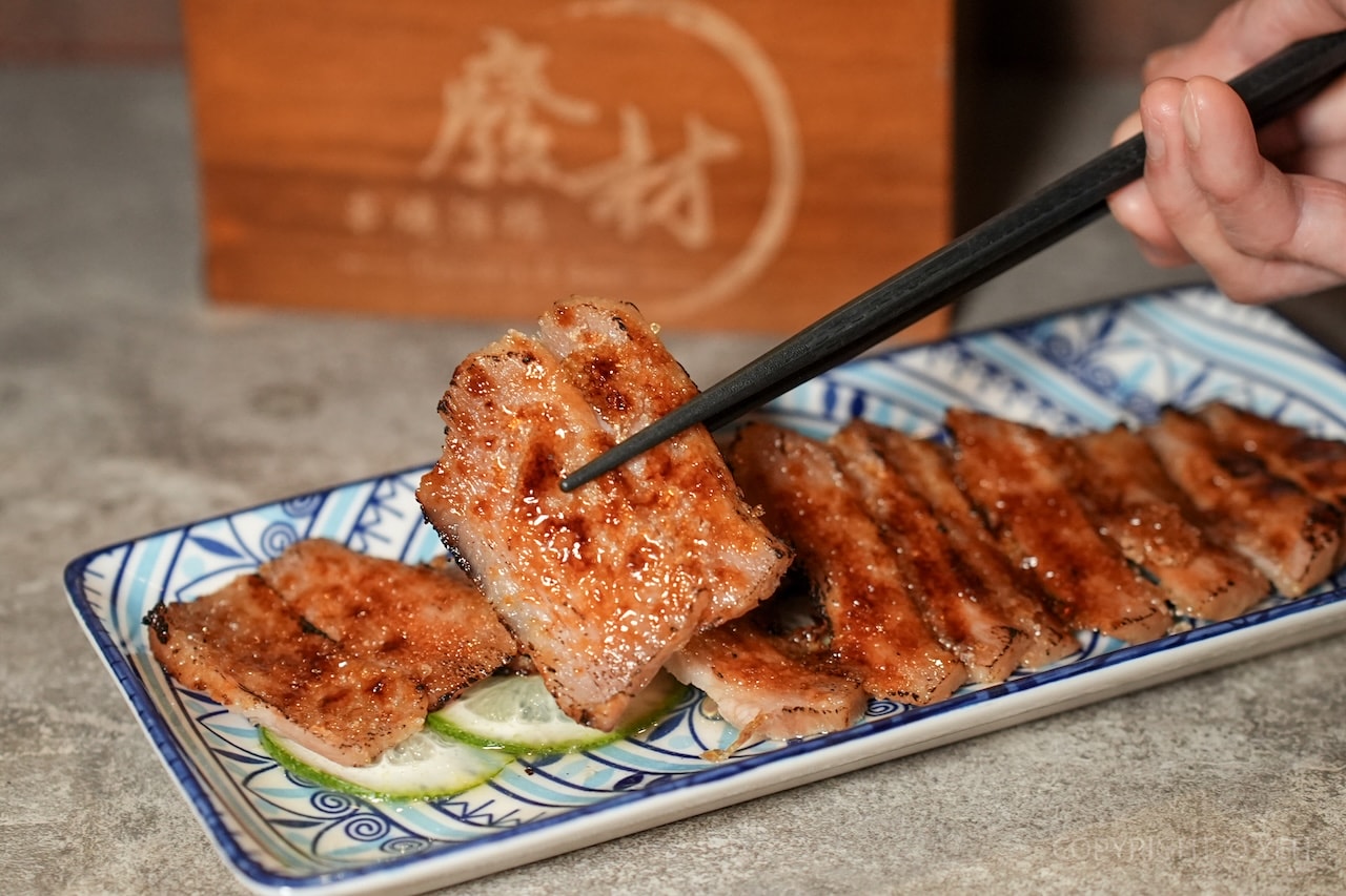 [ 新竹・竹北居酒屋] 廢材串燒酒場 竹北遠百店｜質感與風味兼具的輕奢系精緻居酒屋 嚴選少見精釀啤酒 值得慢慢品味