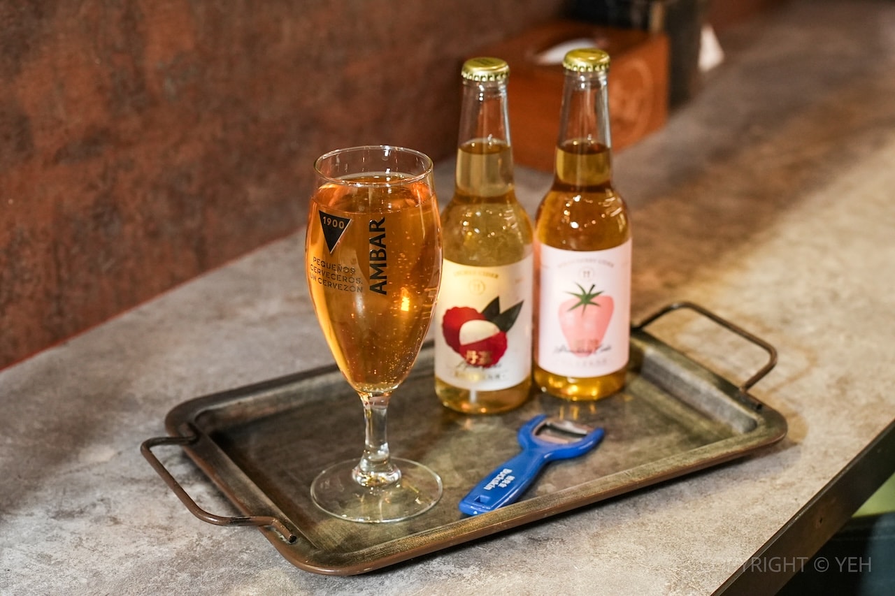 [ 新竹・竹北居酒屋] 廢材串燒酒場 竹北遠百店｜質感與風味兼具的輕奢系精緻居酒屋 嚴選少見精釀啤酒 值得慢慢品味