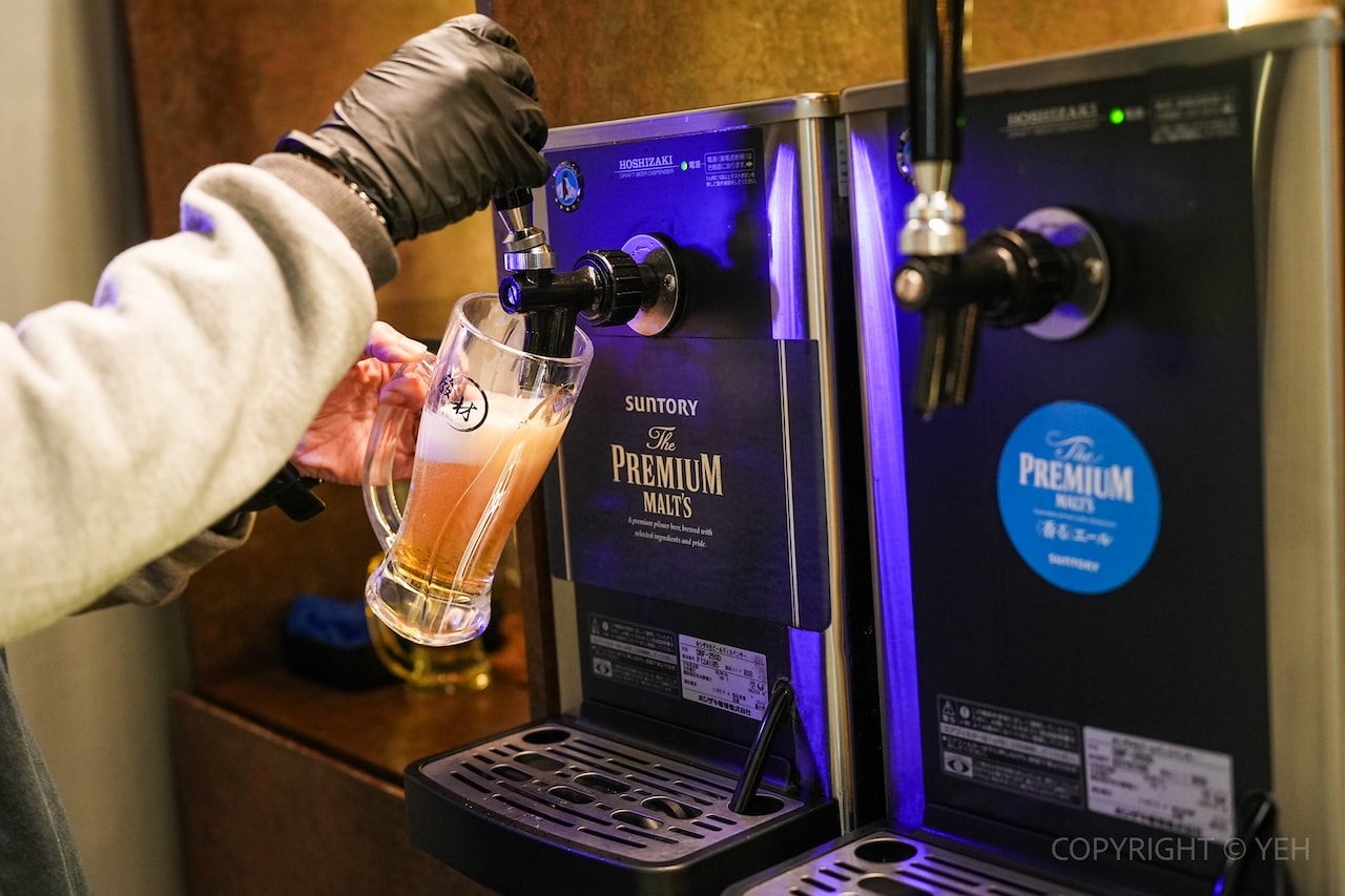 [ 新竹・竹北居酒屋] 廢材串燒酒場 竹北遠百店｜質感與風味兼具的輕奢系精緻居酒屋 嚴選少見精釀啤酒 值得慢慢品味