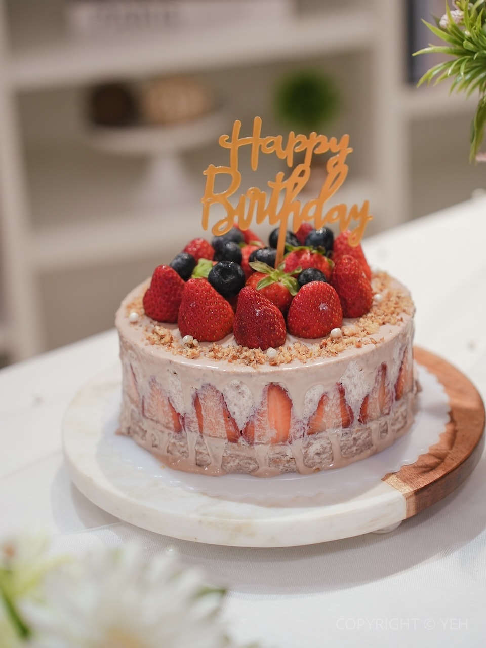 [新竹市北區・預約制甜點] Lovely Cakery 美好蛋糕店｜法國藍帶甜點師打造的高質感千層蛋糕專賣店