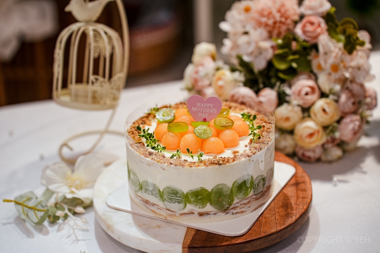 [新竹市北區・預約制甜點] Lovely Cakery 美好蛋糕店｜法國藍帶甜點師打造的高質感千層蛋糕專賣店
