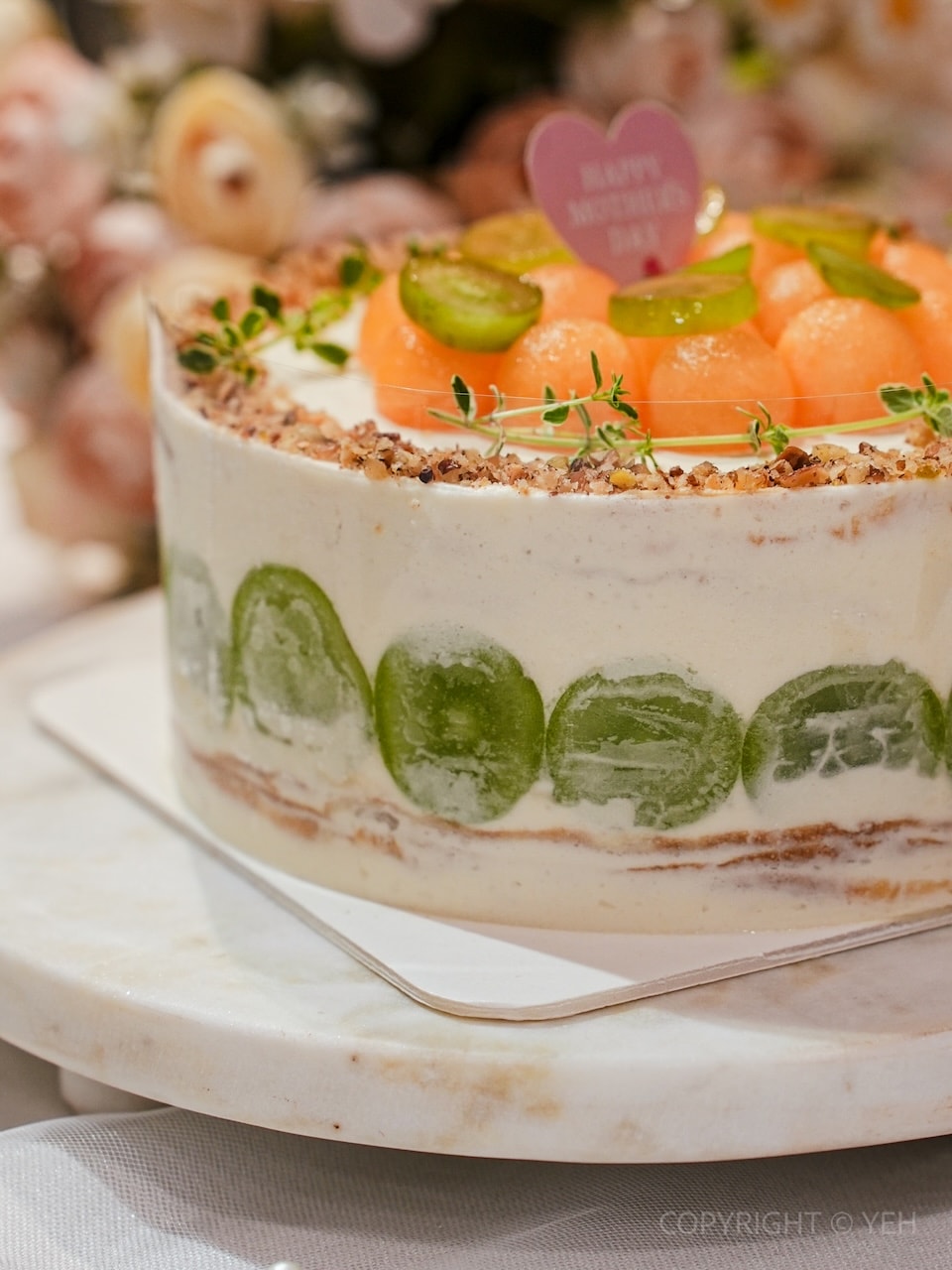 [新竹市北區・預約制甜點] Lovely Cakery 美好蛋糕店｜法國藍帶甜點師打造的高質感千層蛋糕專賣店