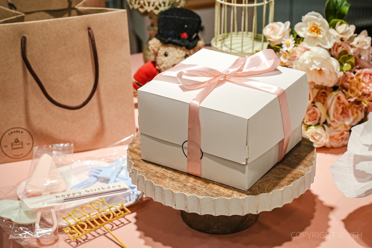[新竹市北區・預約制甜點] Lovely Cakery 美好蛋糕店｜法國藍帶甜點師打造的高質感千層蛋糕專賣店