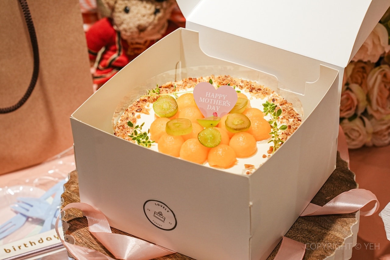 [新竹市北區・預約制甜點] Lovely Cakery 美好蛋糕店｜法國藍帶甜點師打造的高質感千層蛋糕專賣店