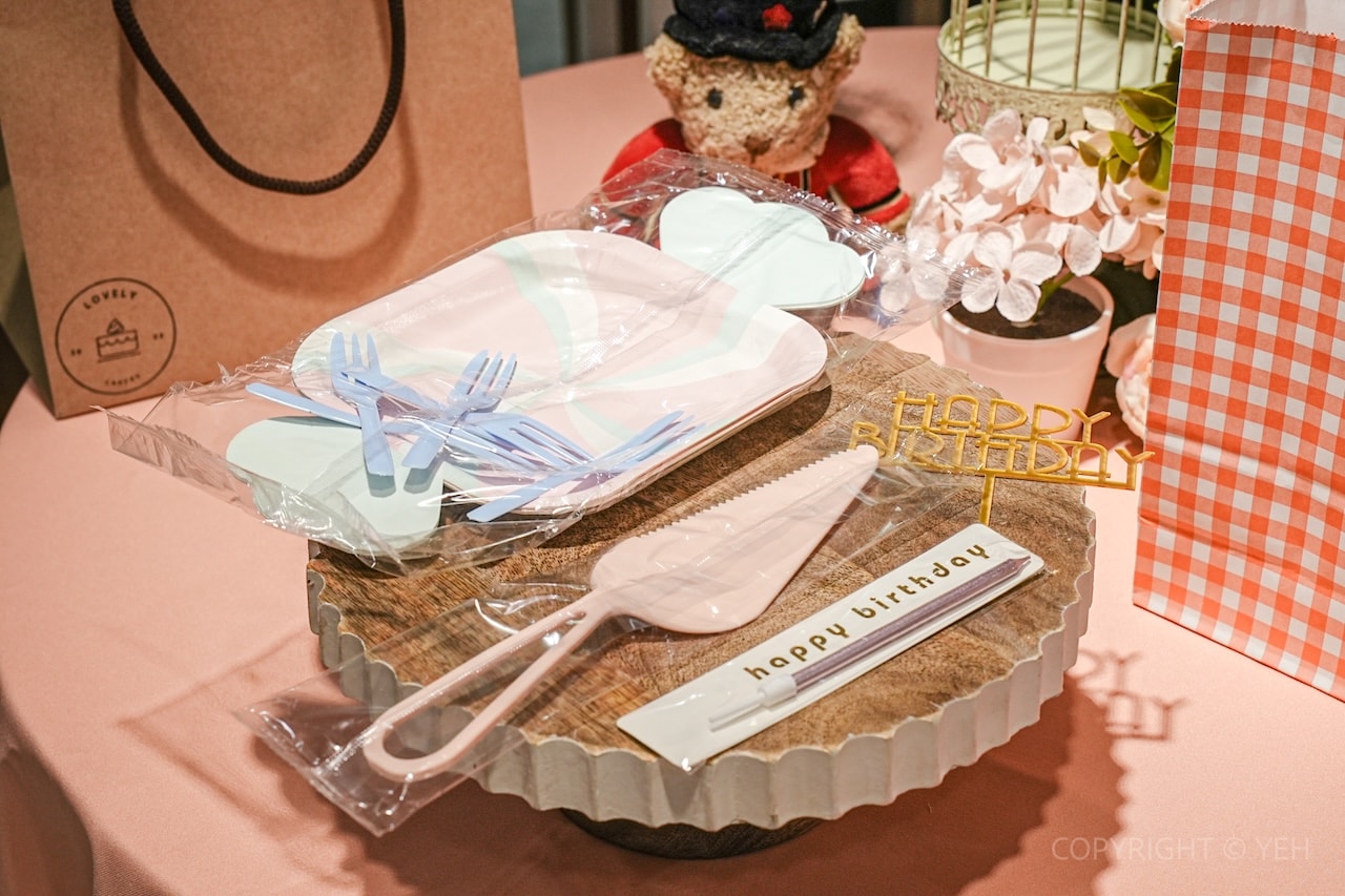 [新竹市北區・預約制甜點] Lovely Cakery 美好蛋糕店｜法國藍帶甜點師打造的高質感千層蛋糕專賣店