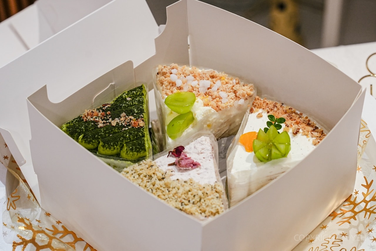 [新竹市北區・預約制甜點] Lovely Cakery 美好蛋糕店｜法國藍帶甜點師打造的高質感千層蛋糕專賣店