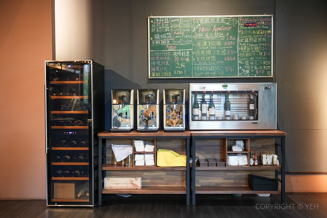 [新竹牛排餐廳] The BBQ House公園店｜創始本店搬新址 老字號美式碳烤牛排新空間亮相