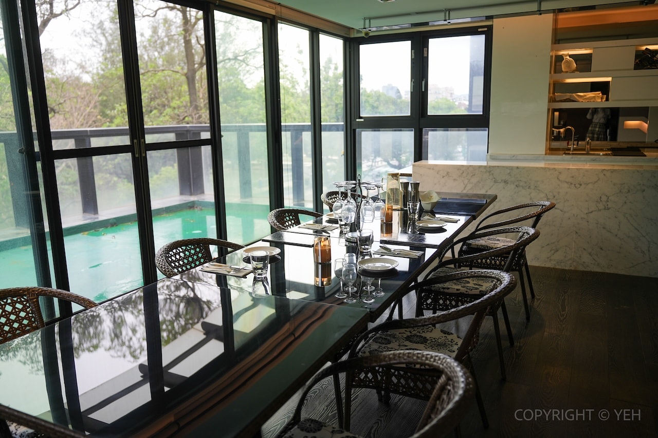 [新竹牛排餐廳] The BBQ House公園店｜創始本店搬新址 老字號美式碳烤牛排新空間亮相