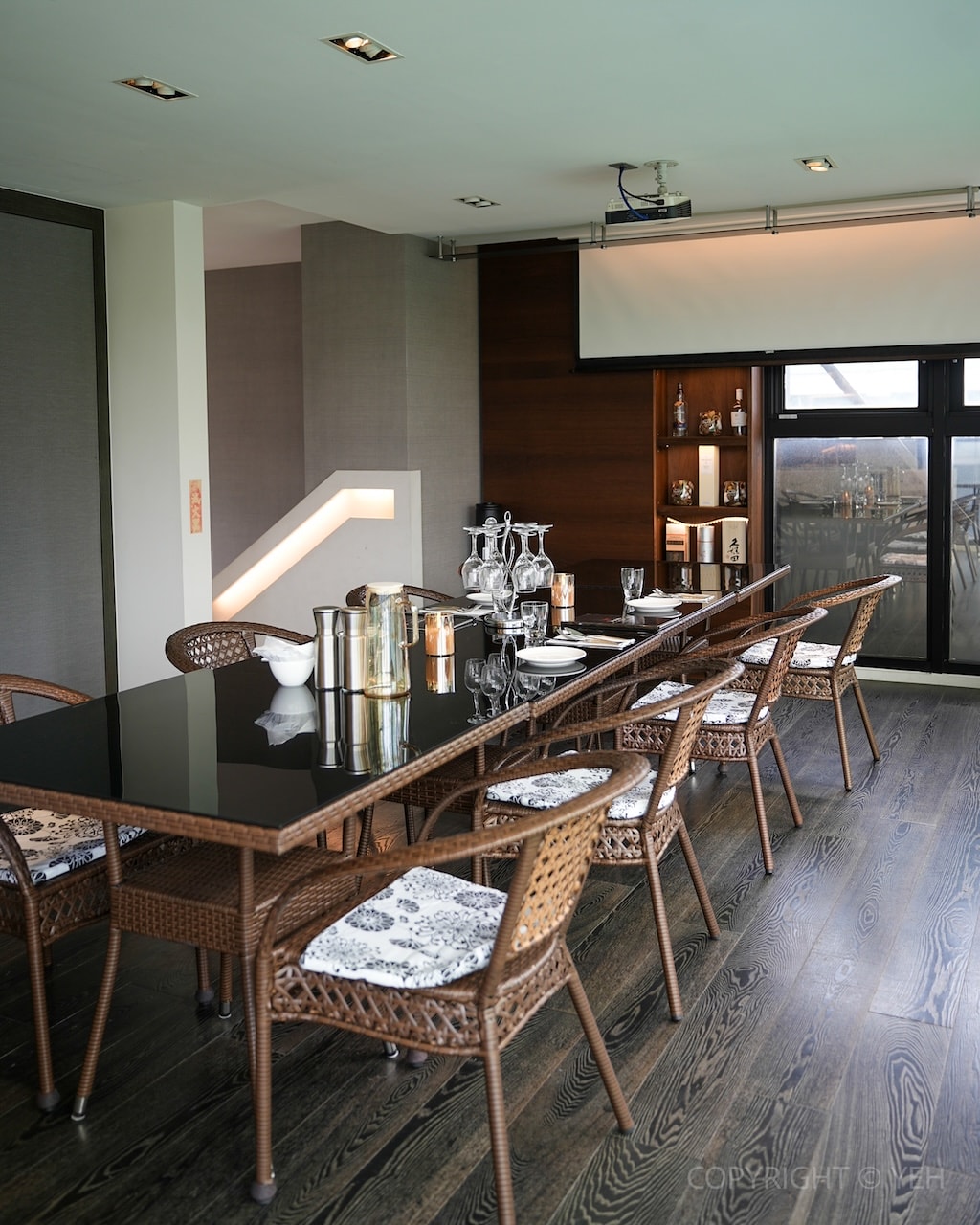 [新竹牛排餐廳] The BBQ House公園店｜創始本店搬新址 老字號美式碳烤牛排新空間亮相