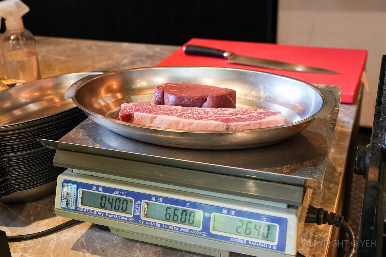 [新竹牛排餐廳] The BBQ House公園店｜創始本店搬新址 老字號美式碳烤牛排新空間亮相