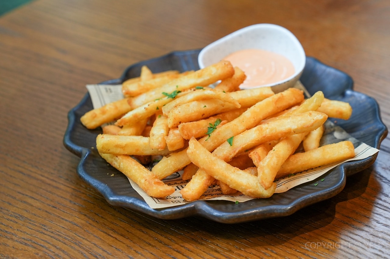 [新竹牛排餐廳] The BBQ House公園店｜創始本店搬新址 老字號美式碳烤牛排新空間亮相