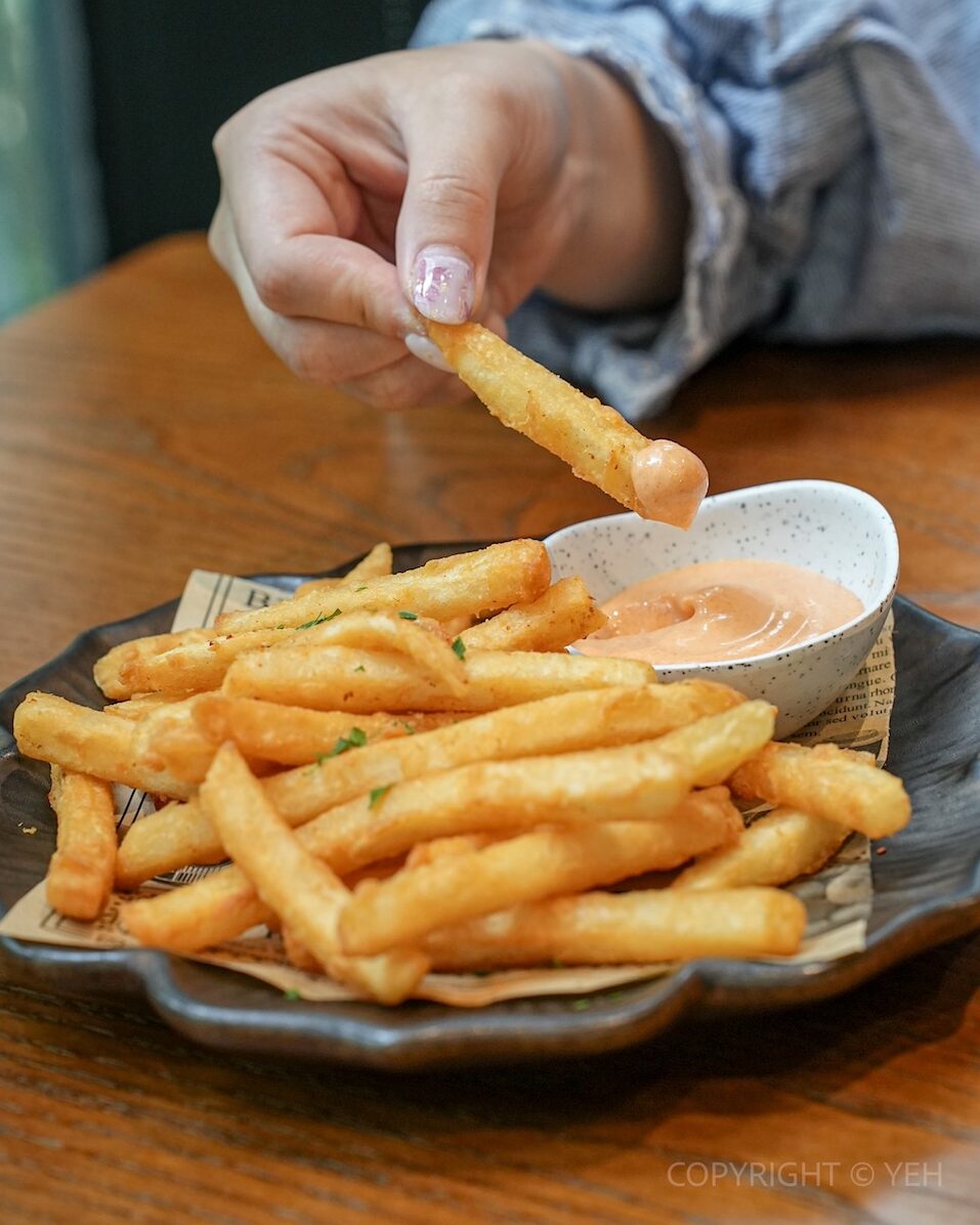 [新竹牛排餐廳] The BBQ House公園店｜創始本店搬新址 老字號美式碳烤牛排新空間亮相