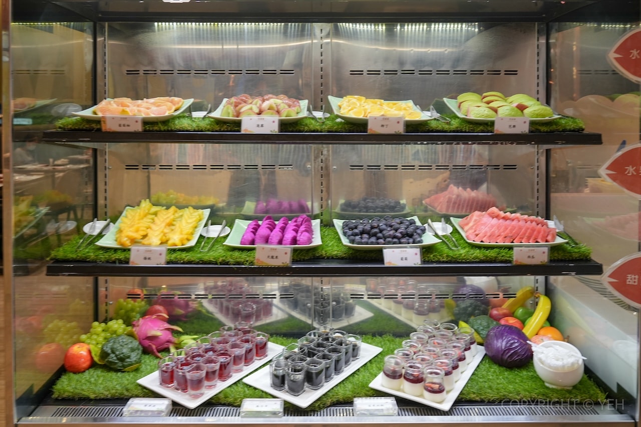 [新竹Buffet吃到飽] 食譜自助百匯｜芙洛麗大飯店 春季餐檯亮點整理・2026年最新價格資訊