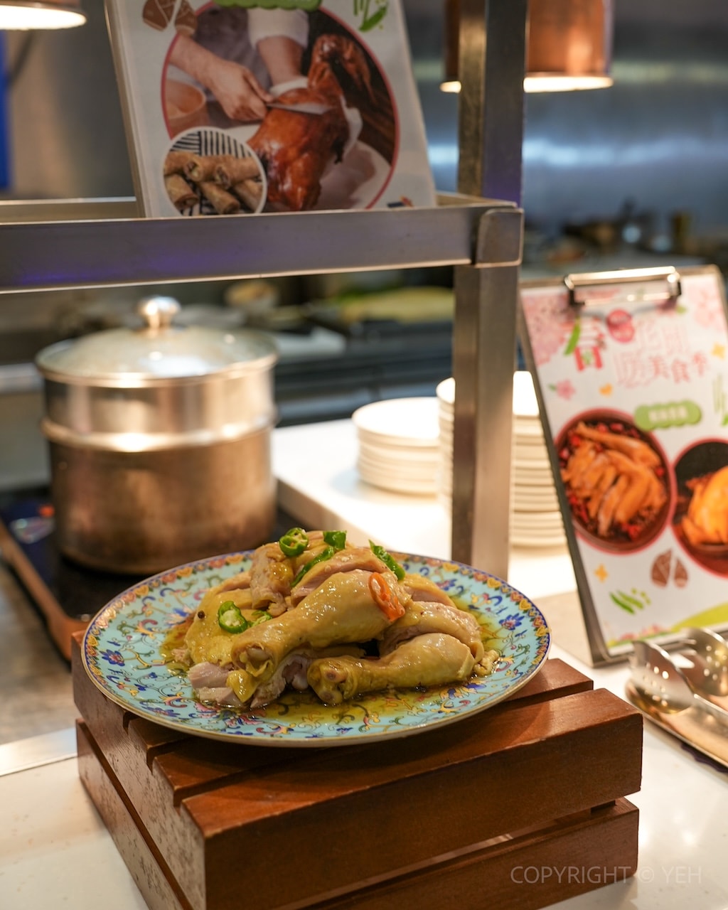 [新竹Buffet吃到飽] 食譜自助百匯｜芙洛麗大飯店 春季餐檯亮點整理・2026年最新價格資訊