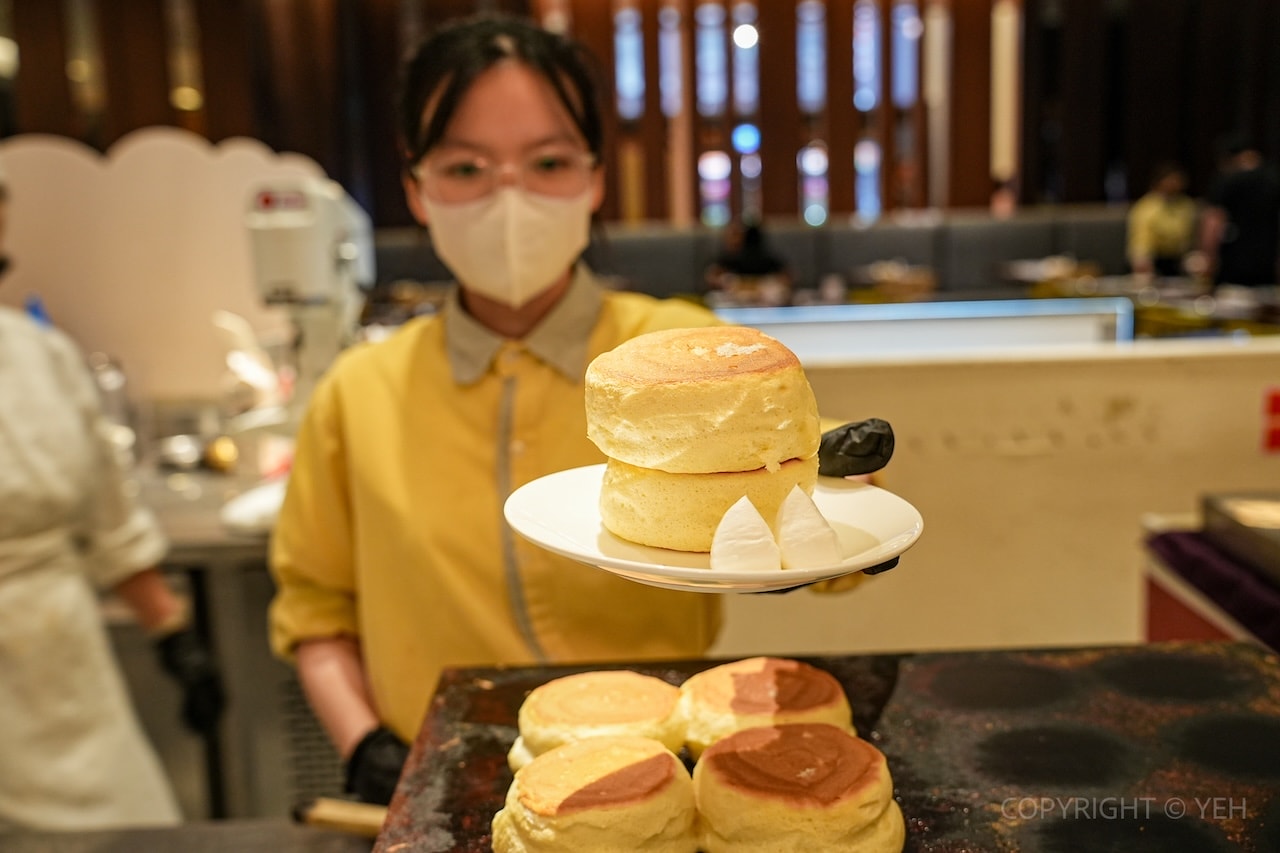 [新竹Buffet吃到飽] 食譜自助百匯｜芙洛麗大飯店 春季餐檯亮點整理・2026年最新價格資訊