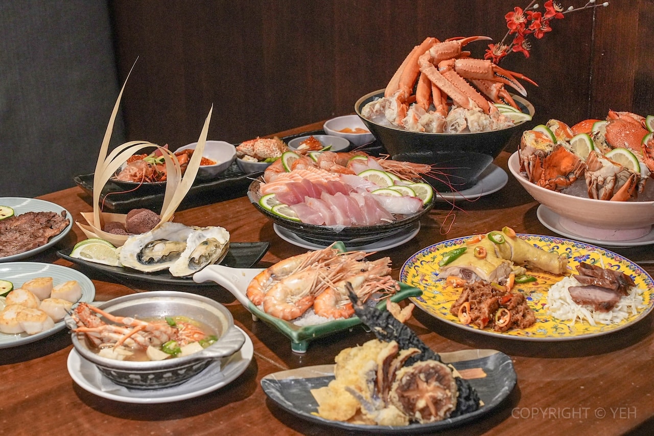 [新竹Buffet吃到飽] 食譜自助百匯｜芙洛麗大飯店 春季餐檯亮點整理・2026年最新價格資訊