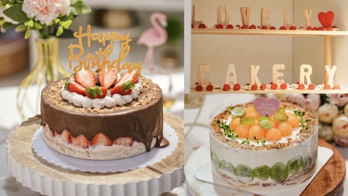 [新竹市北區・預約制甜點] Lovely Cakery 美好蛋糕店｜法國藍帶甜點師打造的高質感千層蛋糕專賣店