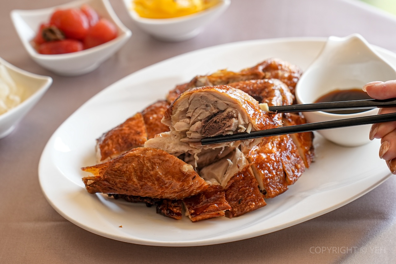 [新竹美食] 和選旅-硯宴軒｜陽明交大旁的隱藏版粵菜餐廳 公司聚餐、家人用餐都合適（附菜單）