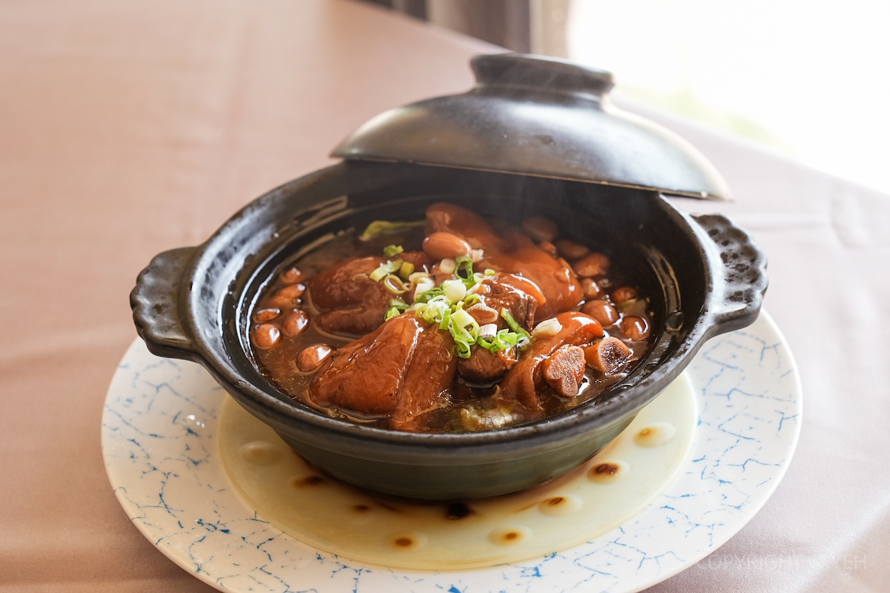 [新竹美食] 和選旅-硯宴軒｜陽明交大旁的隱藏版粵菜餐廳 公司聚餐、家人用餐都合適（附菜單）