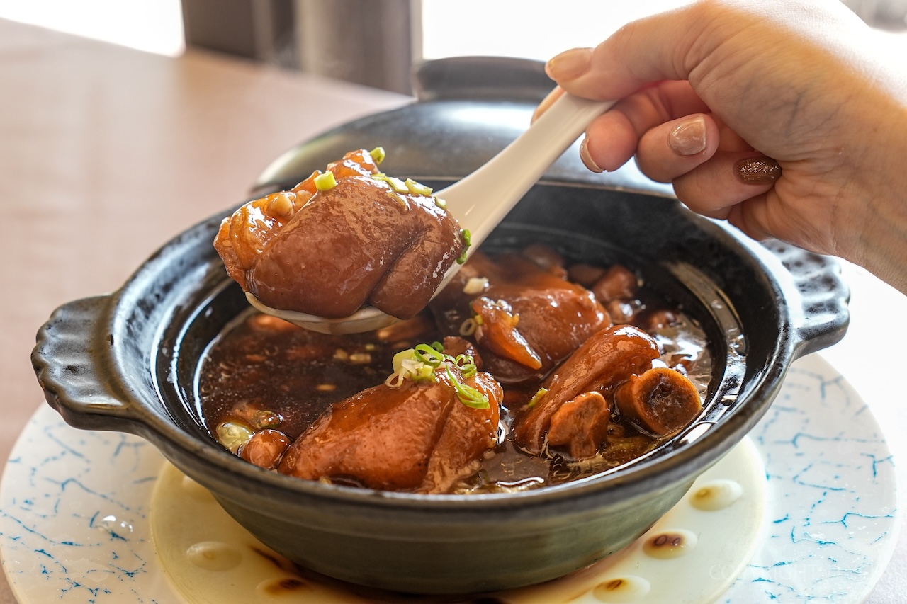 [新竹美食] 和選旅-硯宴軒｜陽明交大旁的隱藏版粵菜餐廳 公司聚餐、家人用餐都合適（附菜單）