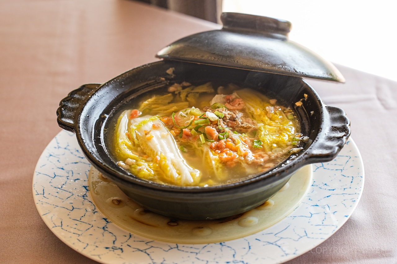 [新竹美食] 和選旅-硯宴軒｜陽明交大旁的隱藏版粵菜餐廳 公司聚餐、家人用餐都合適（附菜單）