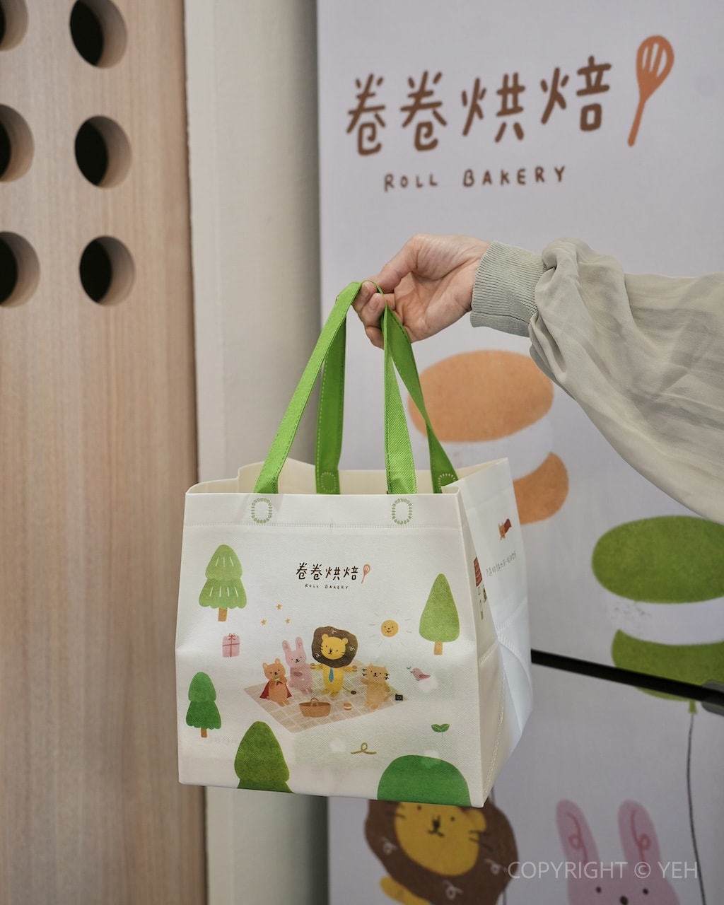 [新竹外帶甜點] 卷卷烘焙 新竹店｜不用跑外縣市 新竹也能買到超人氣可愛造型生乳銅鑼燒！