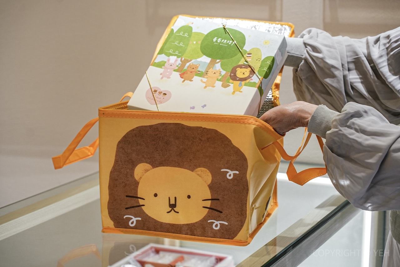 [新竹外帶甜點] 卷卷烘焙 新竹店｜不用跑外縣市 新竹也能買到超人氣可愛造型生乳銅鑼燒！