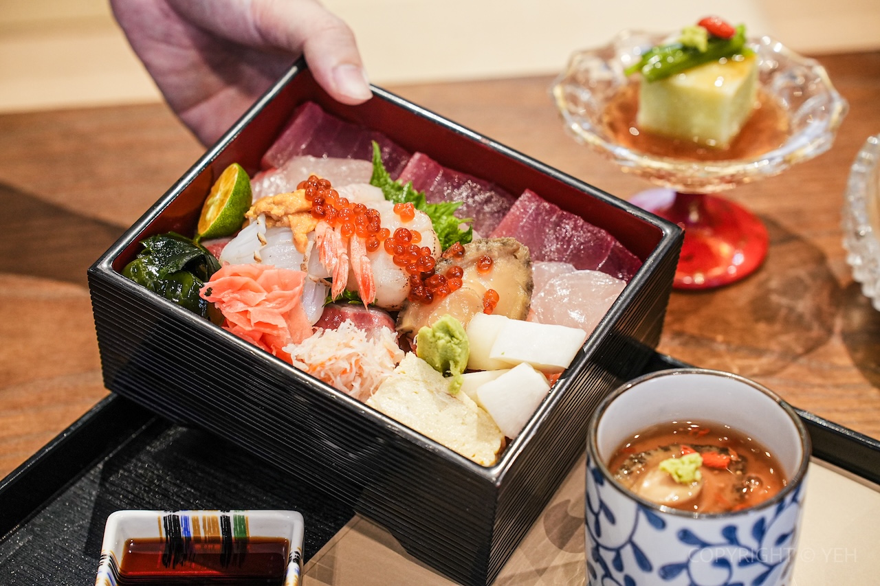 [新竹・竹北日式] 吾料町 日式料理｜新竹高鐵站周邊 以米食為主軸的精緻御膳、壽司、釜飯