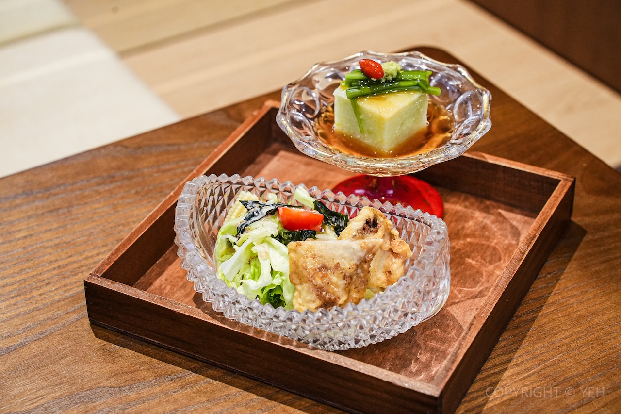 [新竹・竹北日式] 吾料町 日式料理｜新竹高鐵站周邊 以米食為主軸的精緻御膳、壽司、釜飯