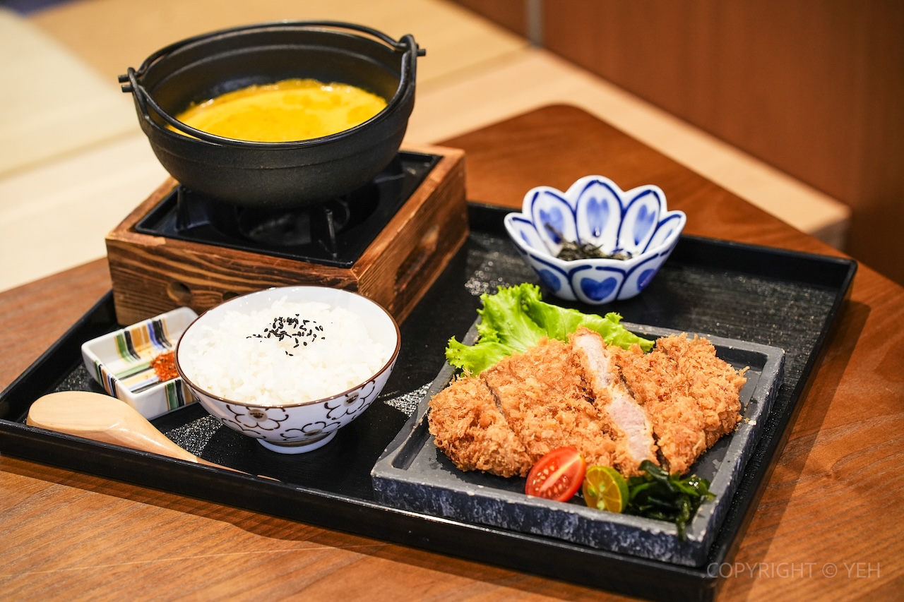 [新竹・竹北日式] 吾料町 日式料理｜新竹高鐵站周邊 以米食為主軸的精緻御膳、壽司、釜飯