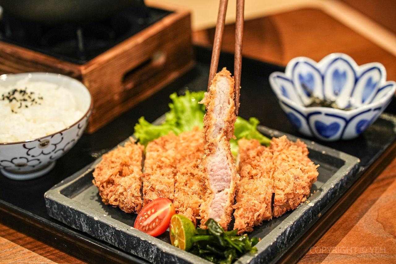 [新竹・竹北日式] 吾料町 日式料理｜新竹高鐵站周邊 以米食為主軸的精緻御膳、壽司、釜飯