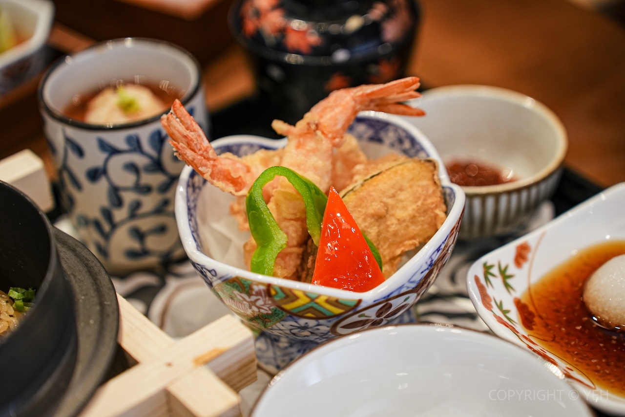 [新竹・竹北日式] 吾料町 日式料理｜新竹高鐵站周邊 以米食為主軸的精緻御膳、壽司、釜飯