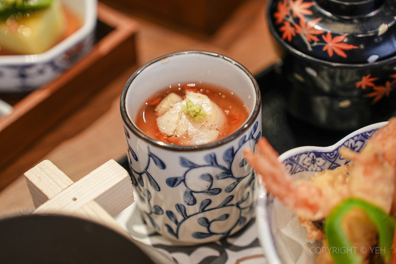 [新竹・竹北日式] 吾料町 日式料理｜新竹高鐵站周邊 以米食為主軸的精緻御膳、壽司、釜飯