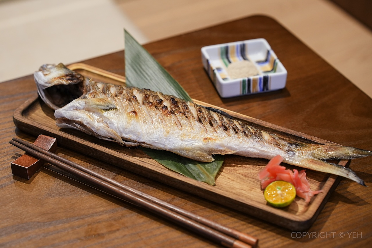 [新竹・竹北日式] 吾料町 日式料理｜新竹高鐵站周邊 以米食為主軸的精緻御膳、壽司、釜飯