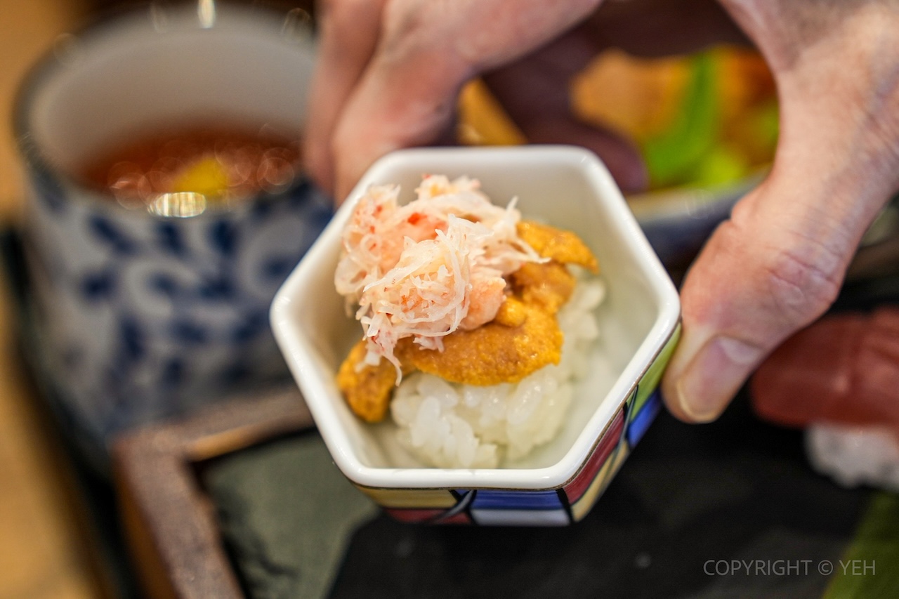 [新竹・竹北日式] 吾料町 日式料理｜新竹高鐵站周邊 以米食為主軸的精緻御膳、壽司、釜飯