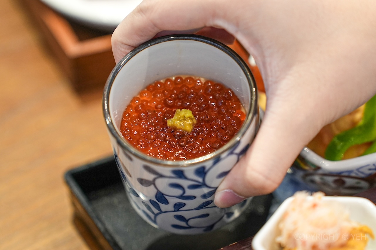 [新竹・竹北日式] 吾料町 日式料理｜新竹高鐵站周邊 以米食為主軸的精緻御膳、壽司、釜飯