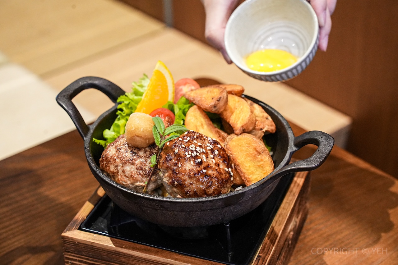 [新竹・竹北日式] 吾料町 日式料理｜新竹高鐵站周邊 以米食為主軸的精緻御膳、壽司、釜飯