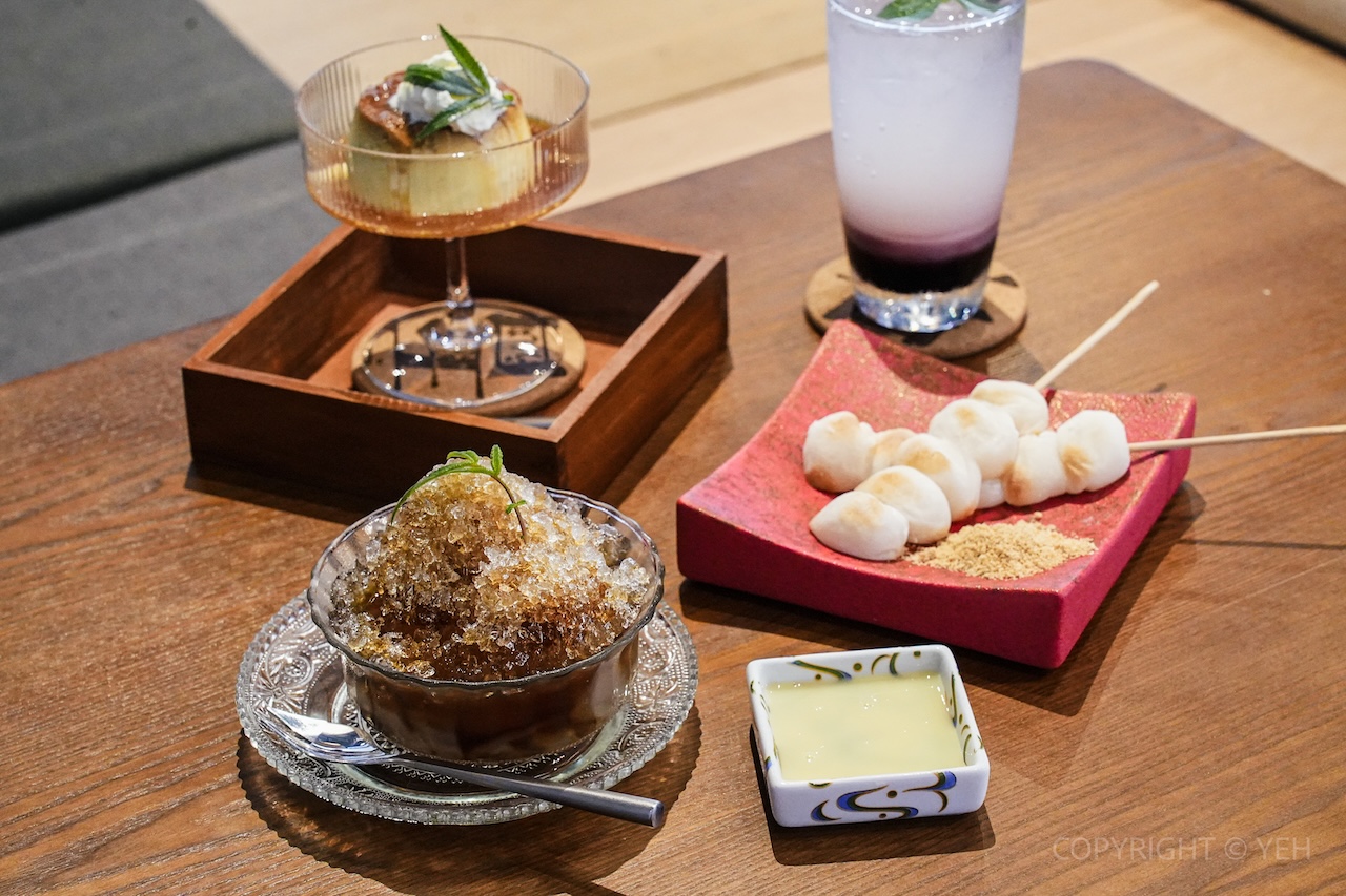 [新竹・竹北日式] 吾料町 日式料理｜新竹高鐵站周邊 以米食為主軸的精緻御膳、壽司、釜飯