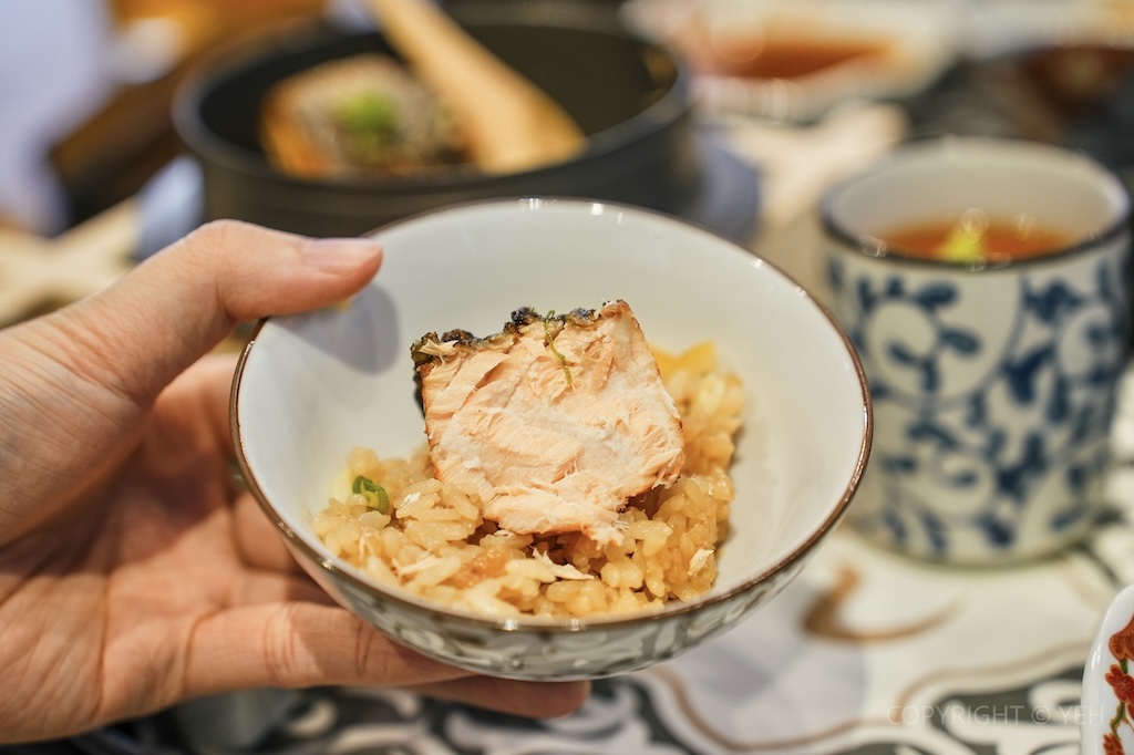 [新竹・竹北日式] 吾料町 日式料理｜新竹高鐵站周邊 以米食為主軸的精緻御膳、壽司、釜飯
