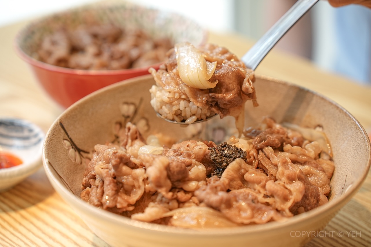 [竹北美食] 咚咚日式丼飯拉麵店｜日常系日式料理 丼飯、烏龍麵、雞白湯拉麵 親子寵物友善餐廳