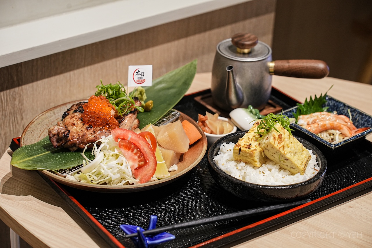 [新竹日式] 宗初壽司｜告別吃到飽！全新日式定食登場 城隍廟周邊一人友善餐廳